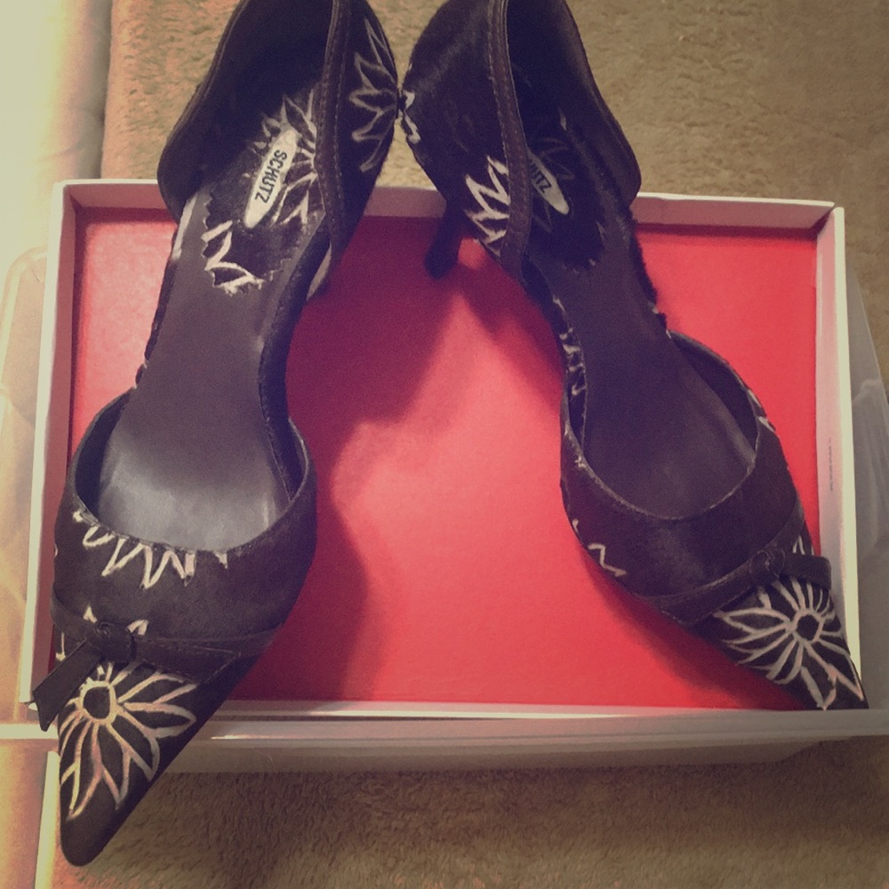 Shoes by Schutz